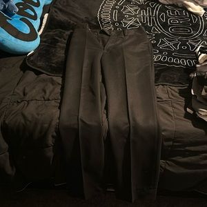 Black Dress Pants